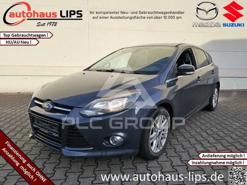 2013 Ford FOCUS
