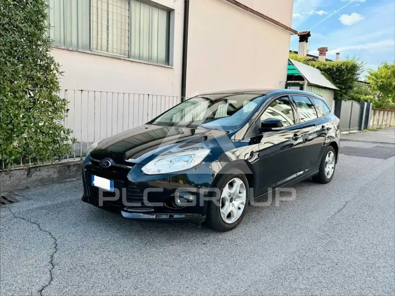 2013 Ford FOCUS