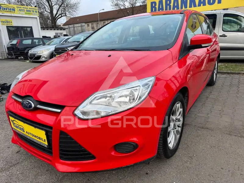 2013 Ford FOCUS
