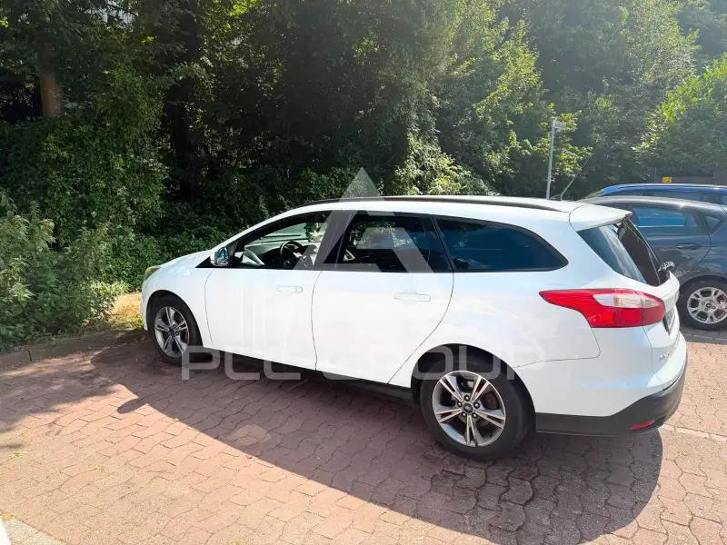2013 Ford FOCUS