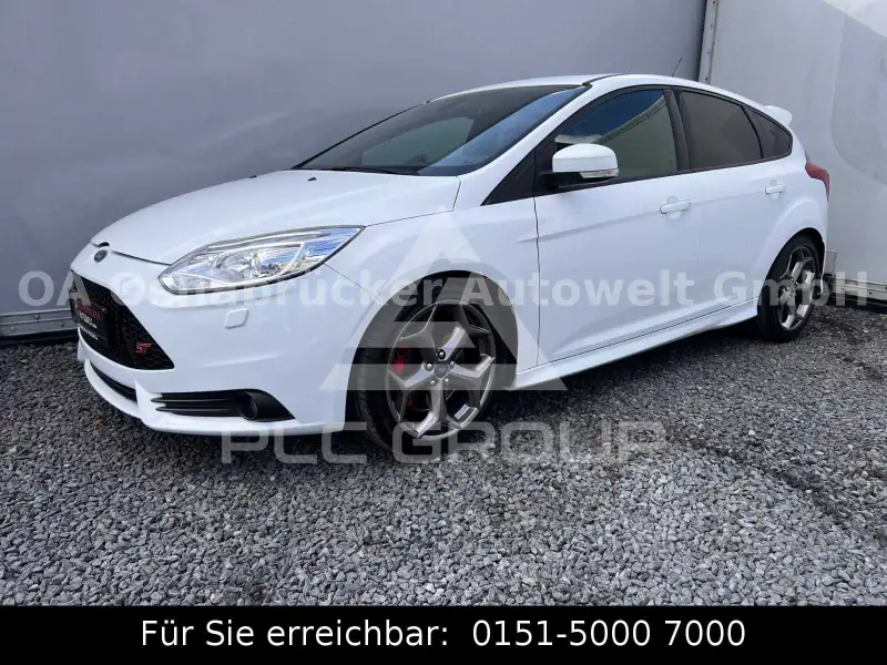 2013 Ford FOCUS