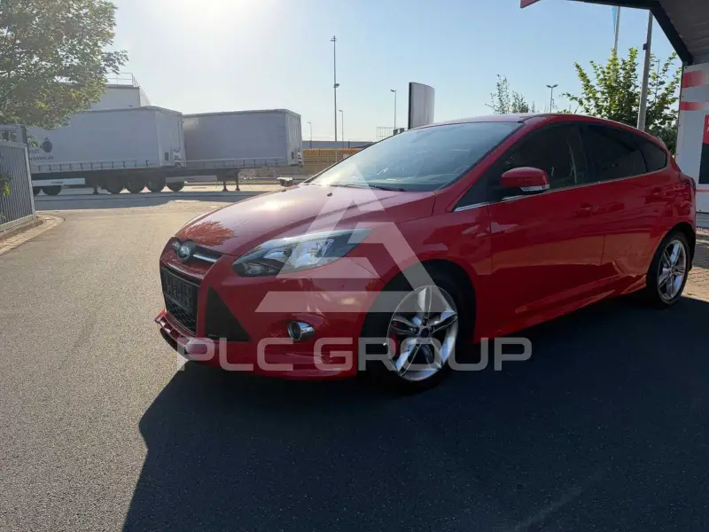 2013 Ford FOCUS