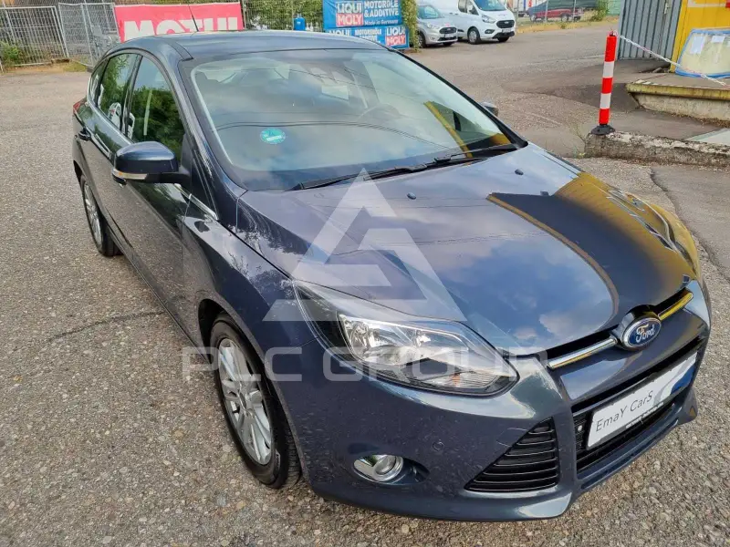 2013 Ford FOCUS