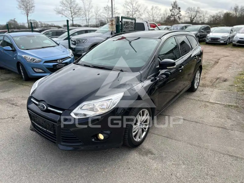 2013 Ford FOCUS