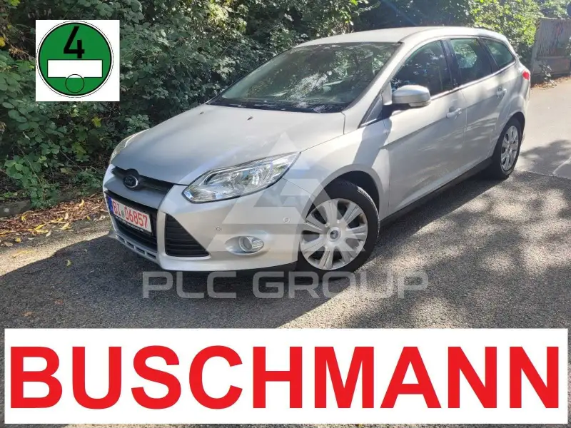 2013 Ford FOCUS