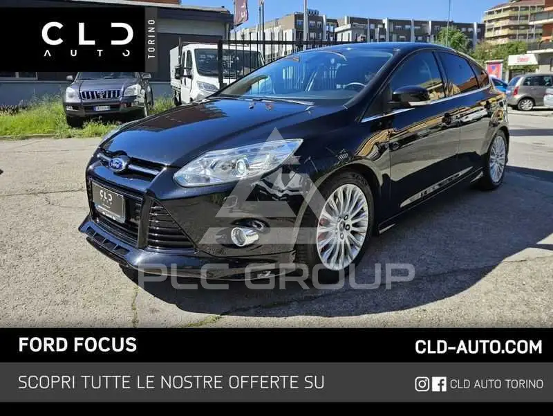 2013 Ford FOCUS