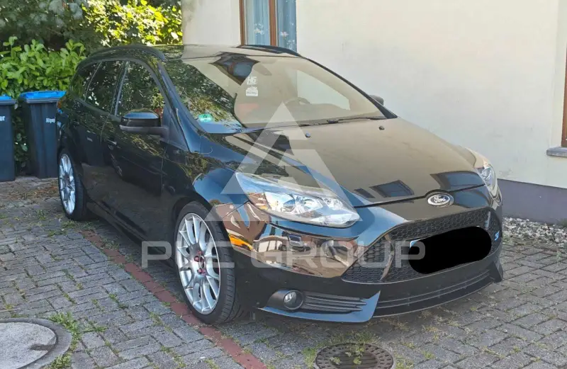 2013 Ford FOCUS