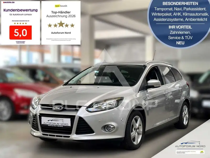 2013 Ford FOCUS