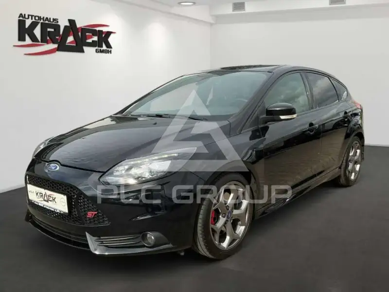 2013 Ford FOCUS