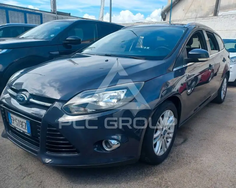 2013 Ford FOCUS