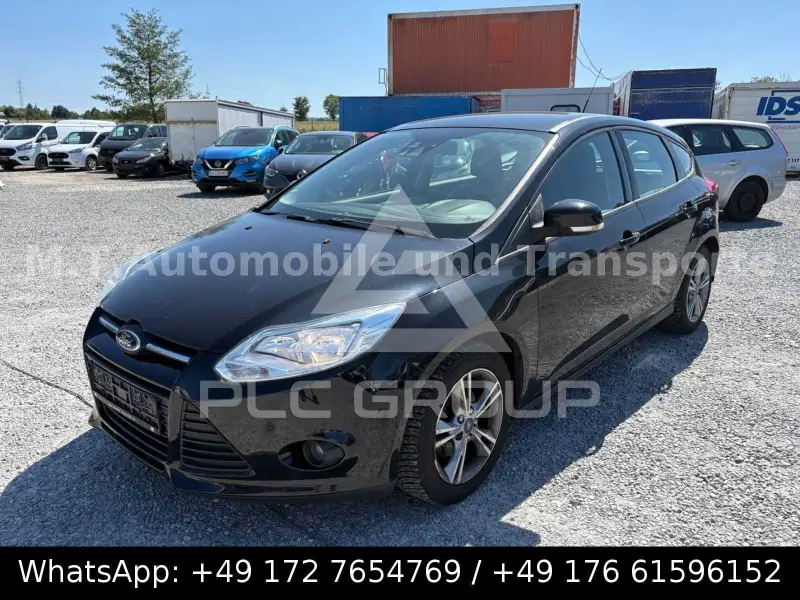 2013 Ford FOCUS