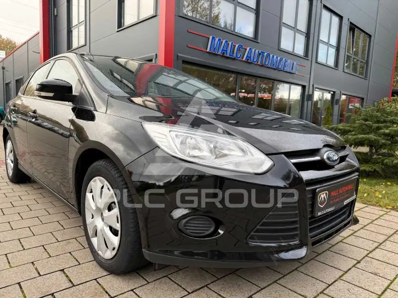 2013 Ford FOCUS
