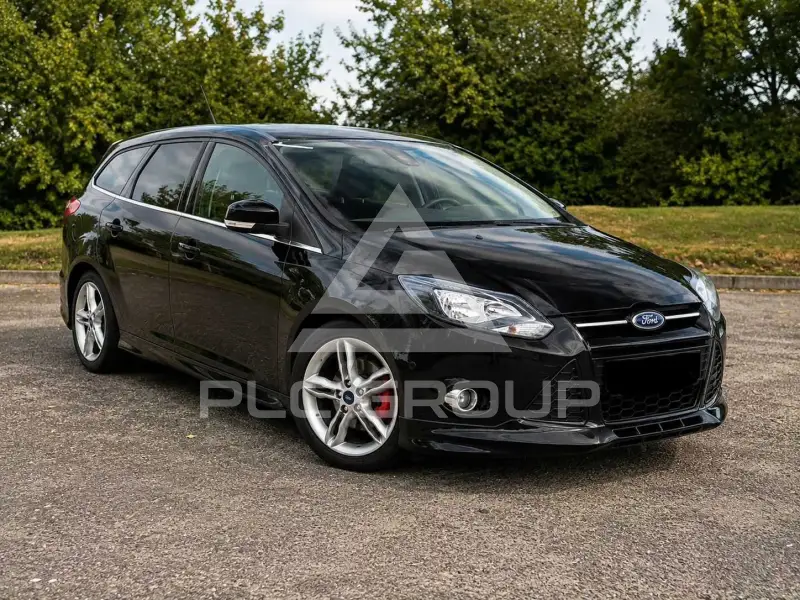 2013 Ford FOCUS