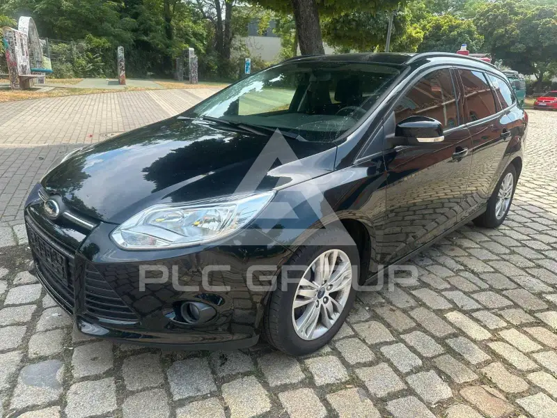 2013 Ford FOCUS