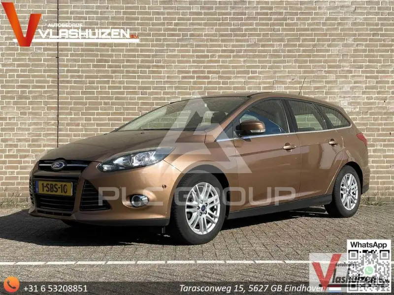 2013 Ford FOCUS