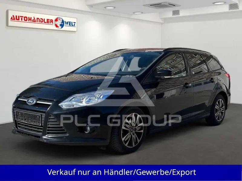 2013 Ford FOCUS