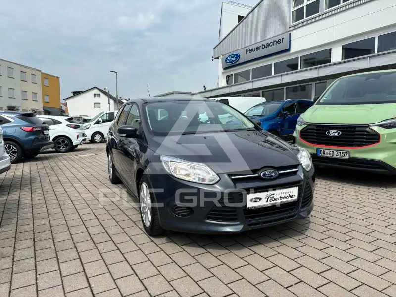2013 Ford FOCUS