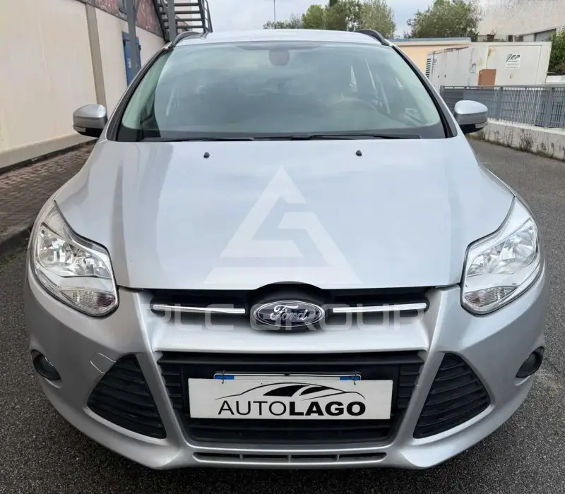 2013 Ford FOCUS