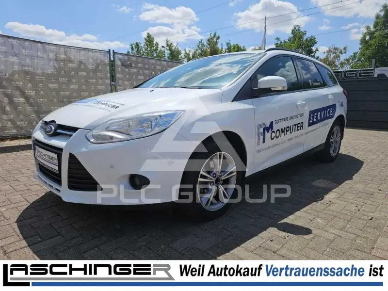 2013 Ford FOCUS
