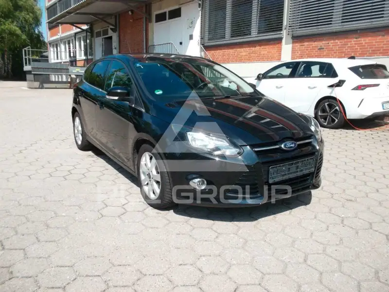 2013 Ford FOCUS