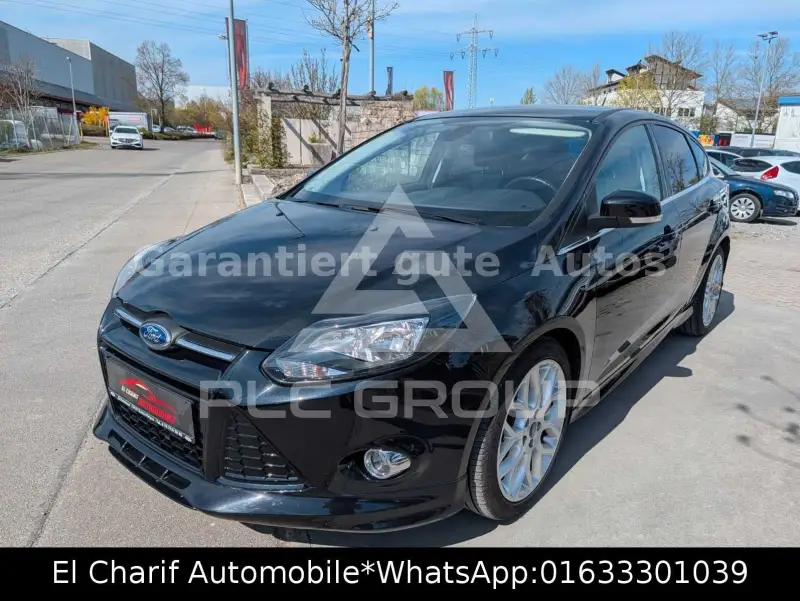 2013 Ford FOCUS