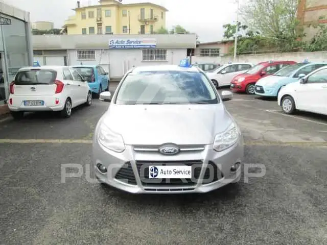 2013 Ford FOCUS