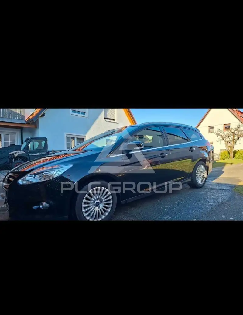 2013 Ford FOCUS
