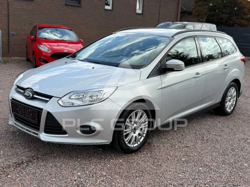 2013 Ford FOCUS