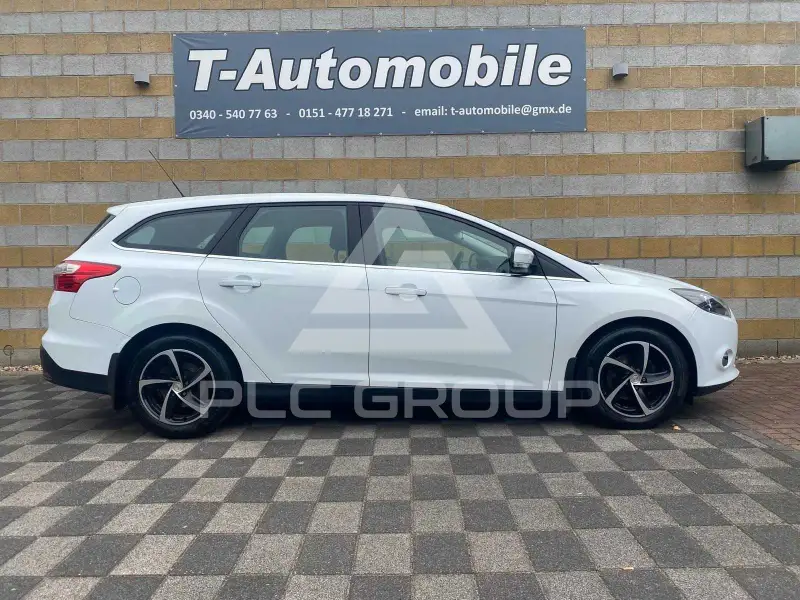 2013 Ford FOCUS