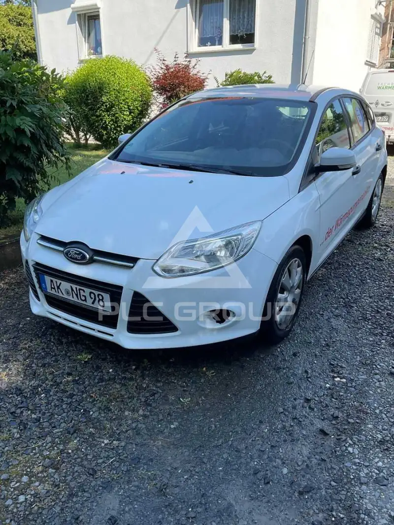 2013 Ford FOCUS
