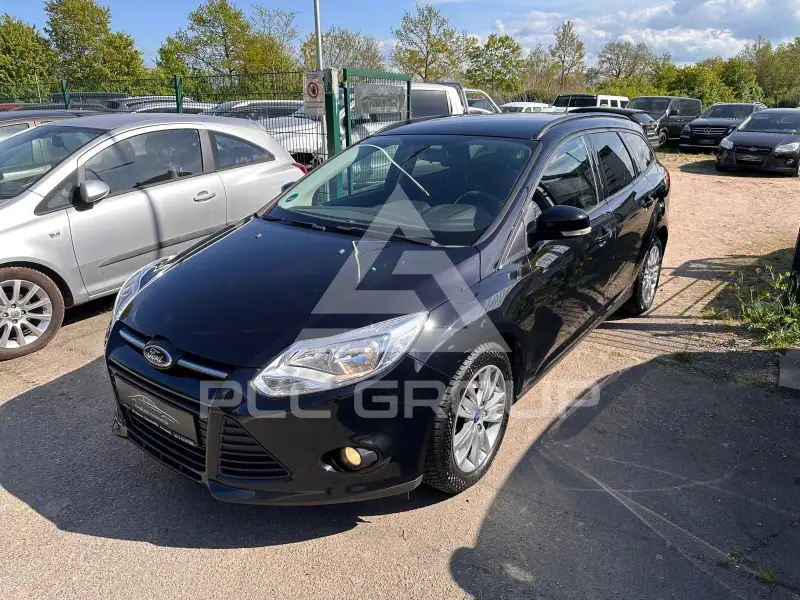 2013 Ford FOCUS