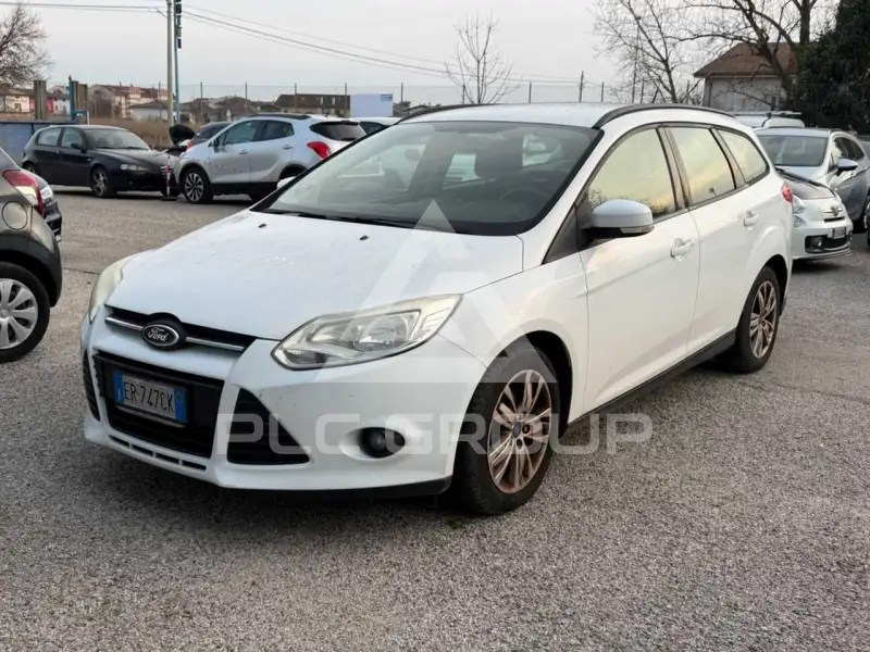 2013 Ford FOCUS