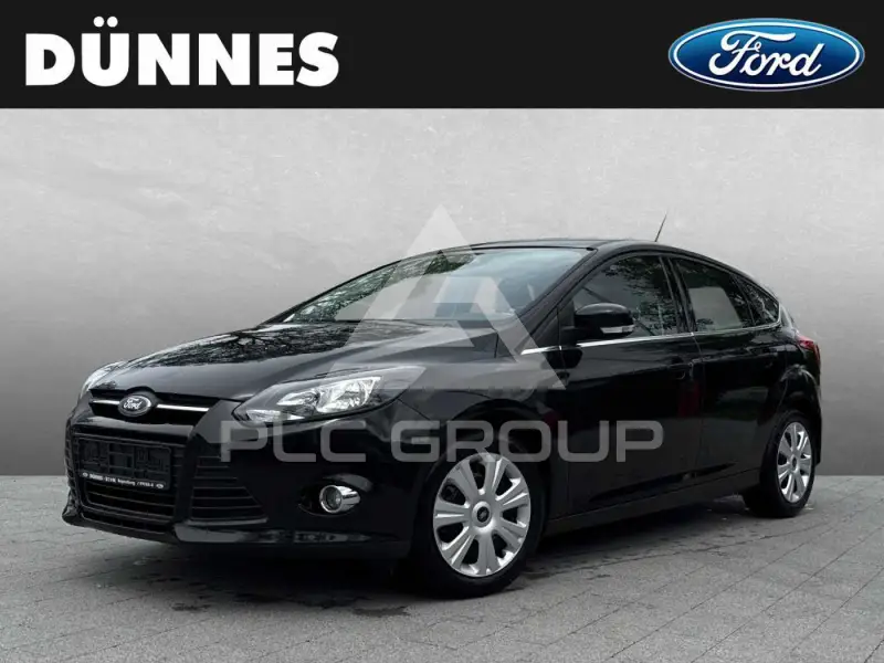 2013 Ford FOCUS