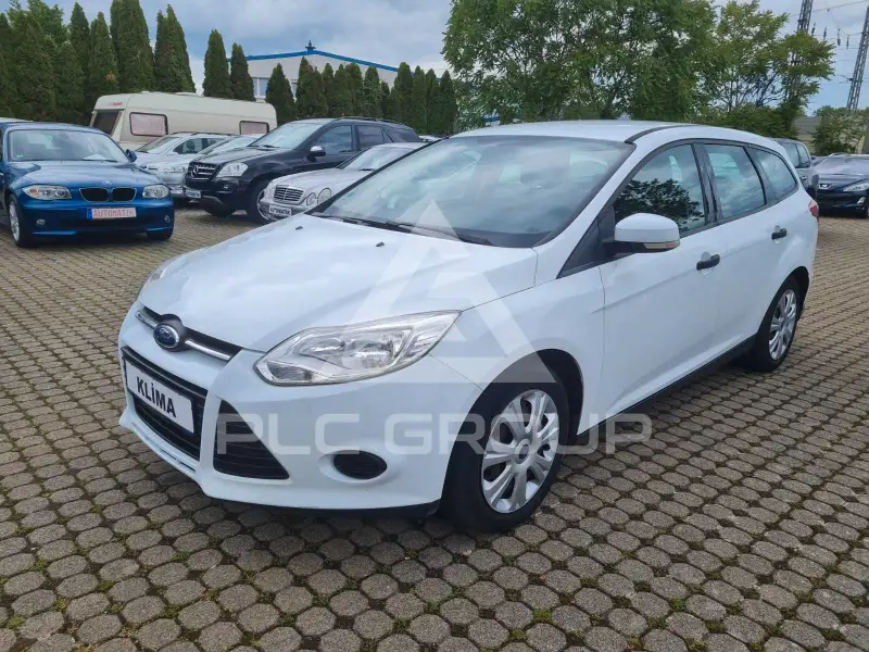 2013 Ford FOCUS