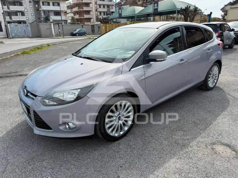 2013 Ford FOCUS