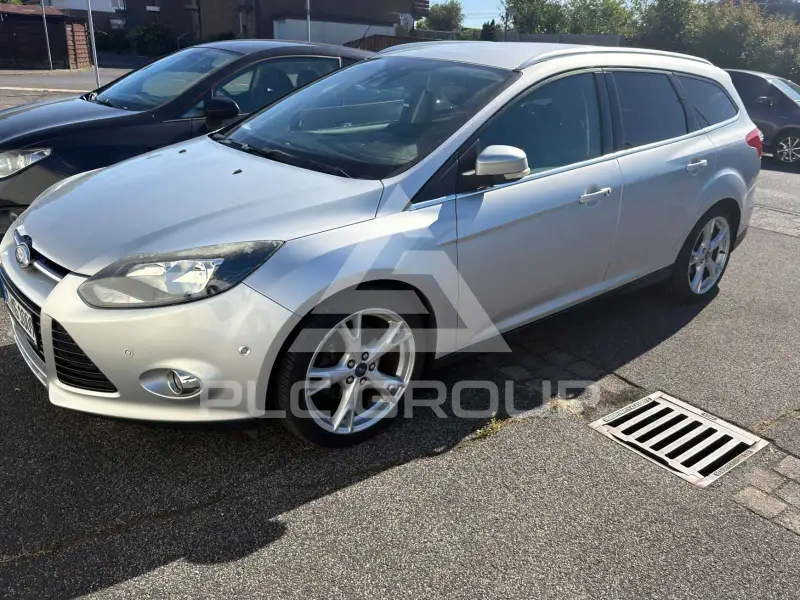 2013 Ford FOCUS