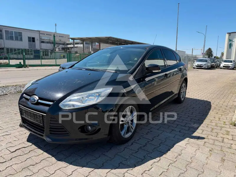 2013 Ford FOCUS