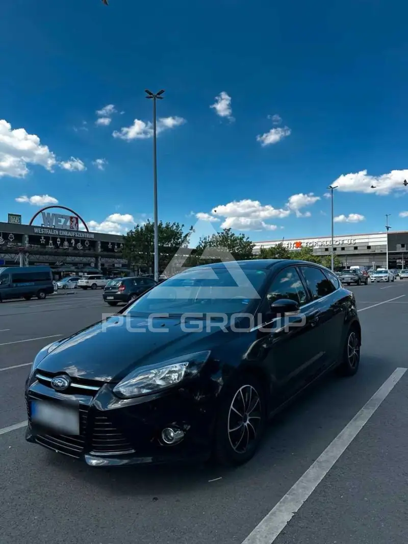 2013 Ford FOCUS