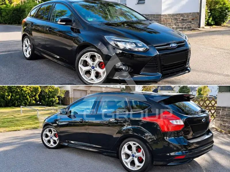 2013 Ford FOCUS