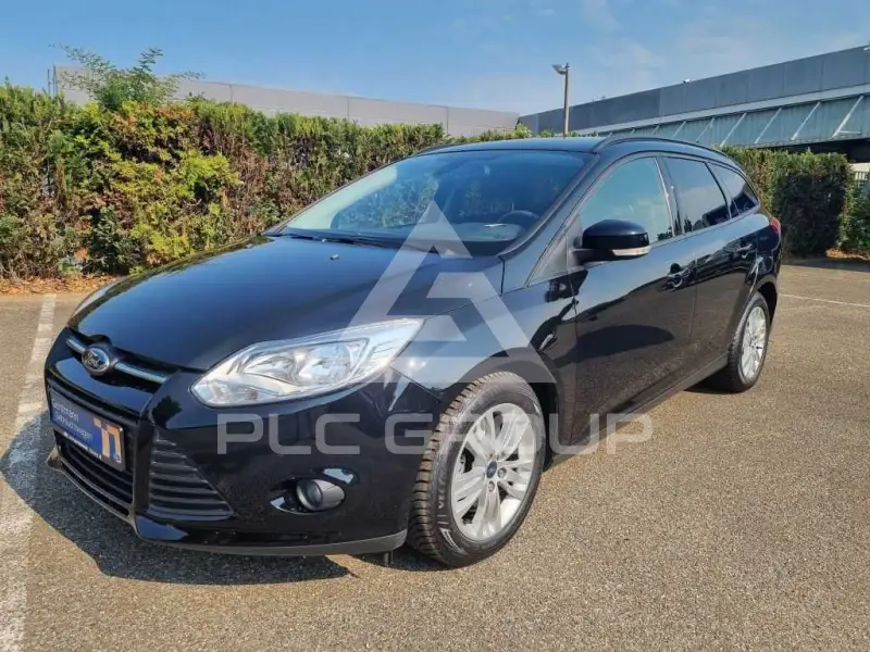 2013 Ford FOCUS