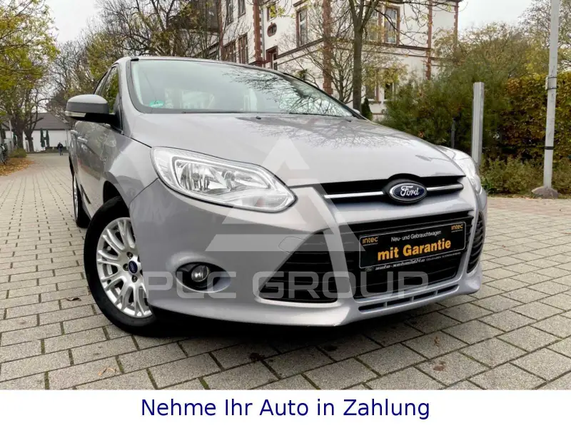 2013 Ford FOCUS
