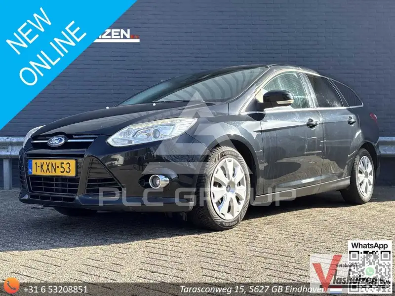 2013 Ford FOCUS