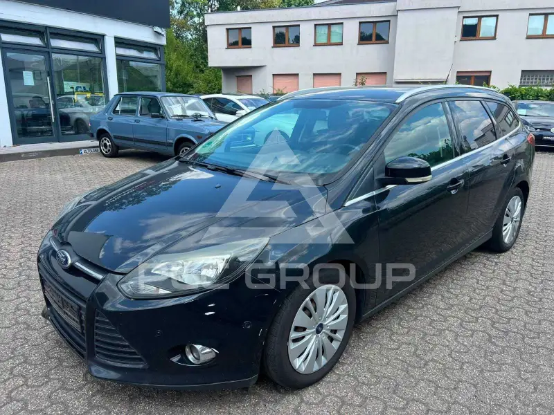 2013 Ford FOCUS