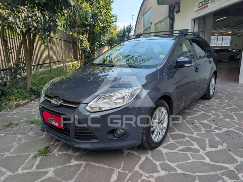 2013 Ford FOCUS