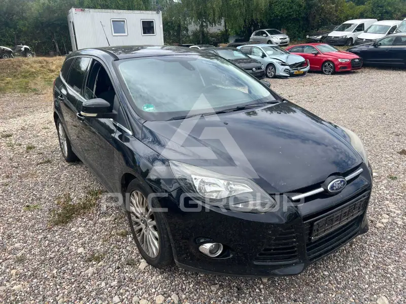 2013 Ford FOCUS