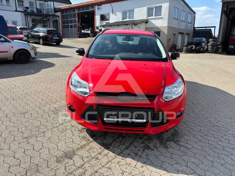 2013 Ford FOCUS