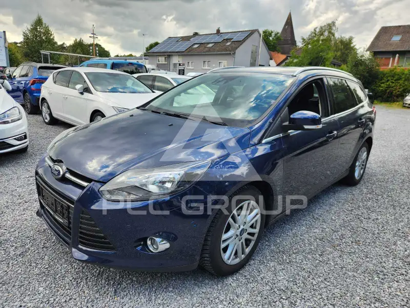 2013 Ford FOCUS
