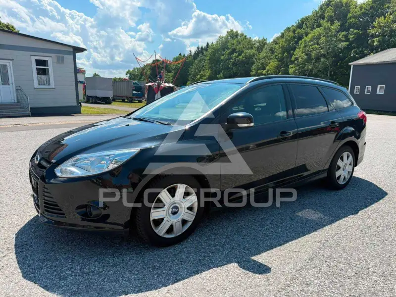 2013 Ford FOCUS