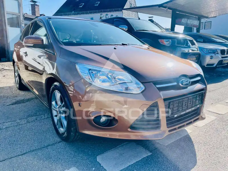 2013 Ford FOCUS