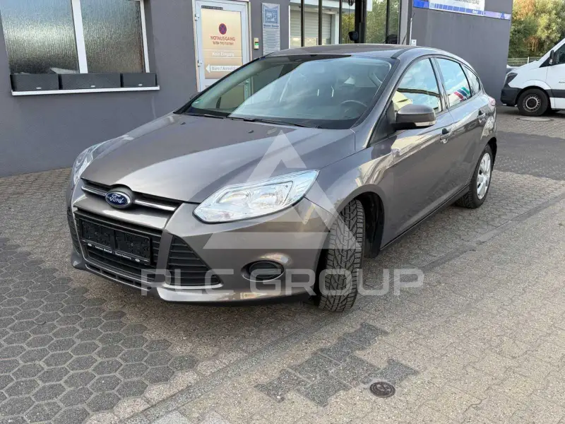2013 Ford FOCUS
